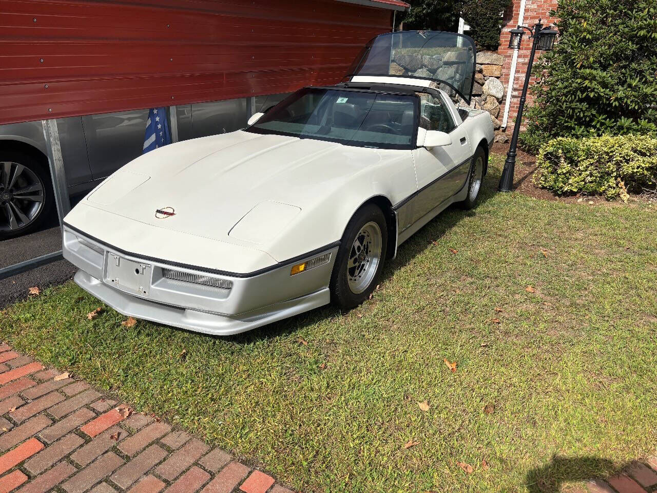 1985 CHEVROLET Corvette