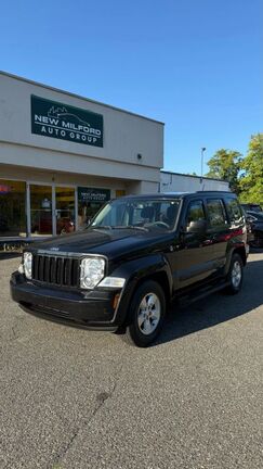 2012 JEEP Liberty