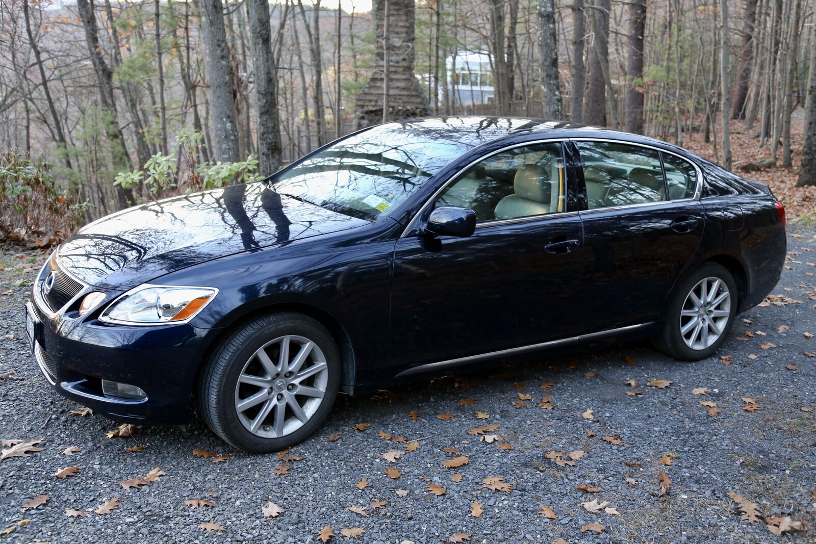 Lexus GS