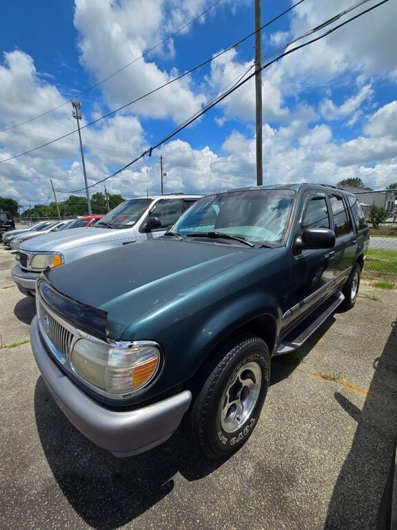 1997 MERCURY Mountaineer