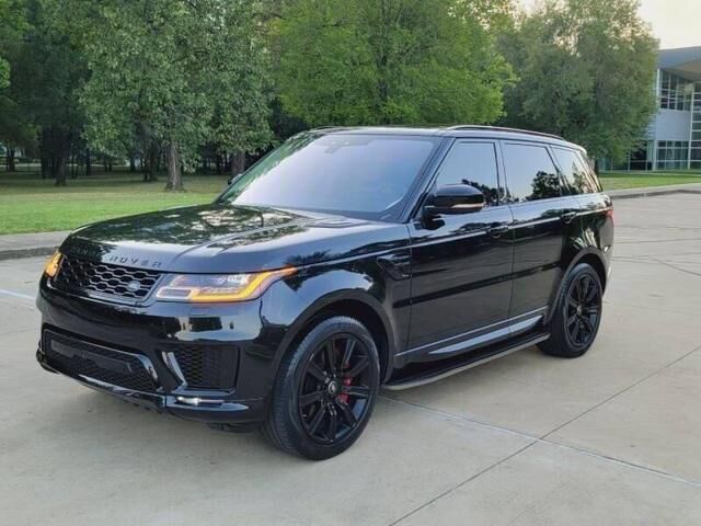 2020 LAND ROVER Range Rover Sport