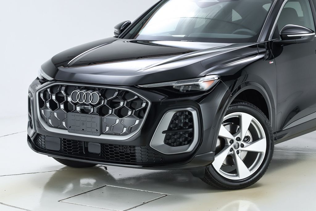 2025 Audi Q5
