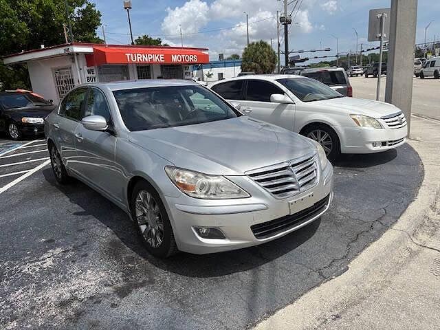 Hyundai Genesis