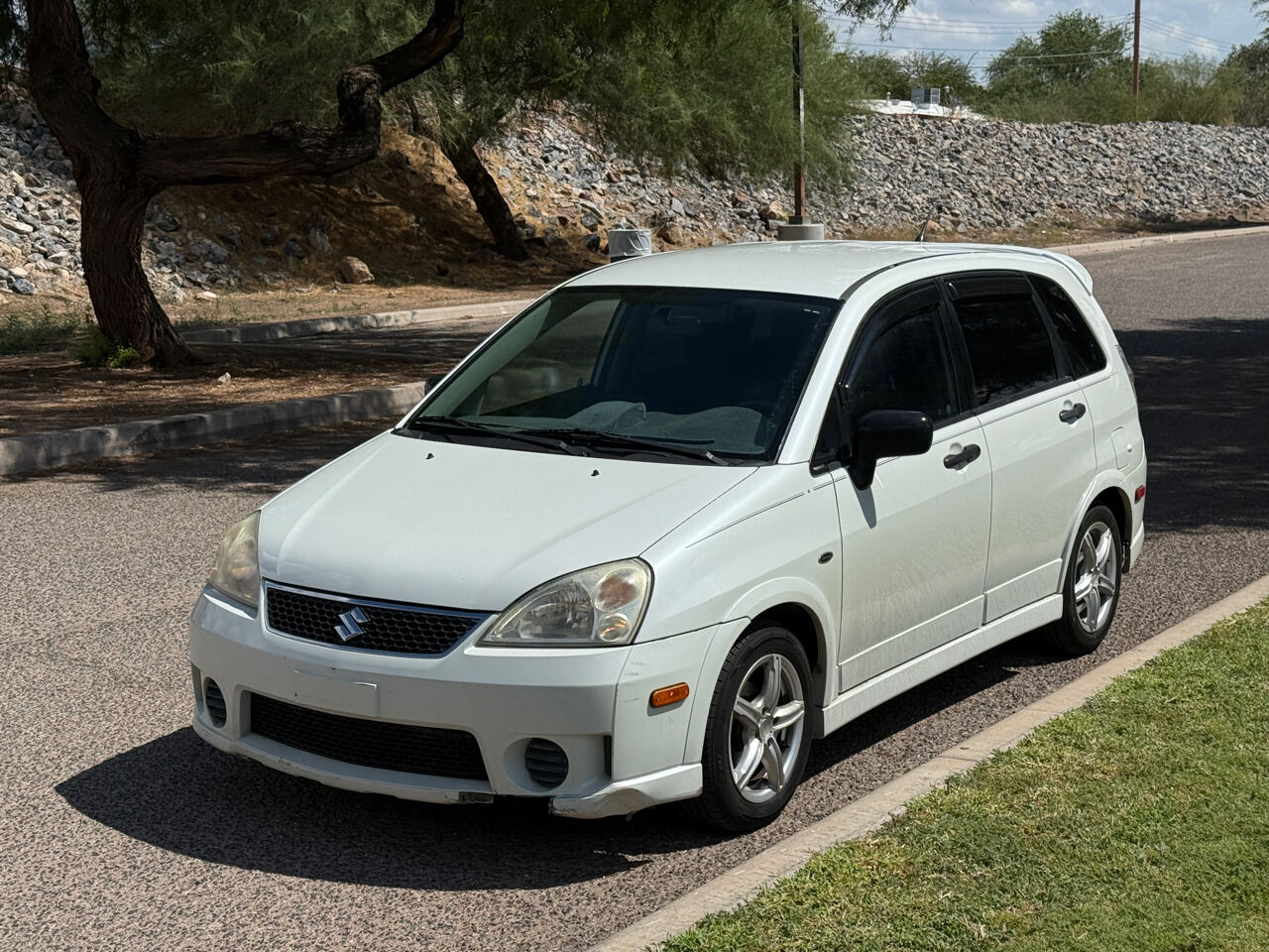 Suzuki Aerio