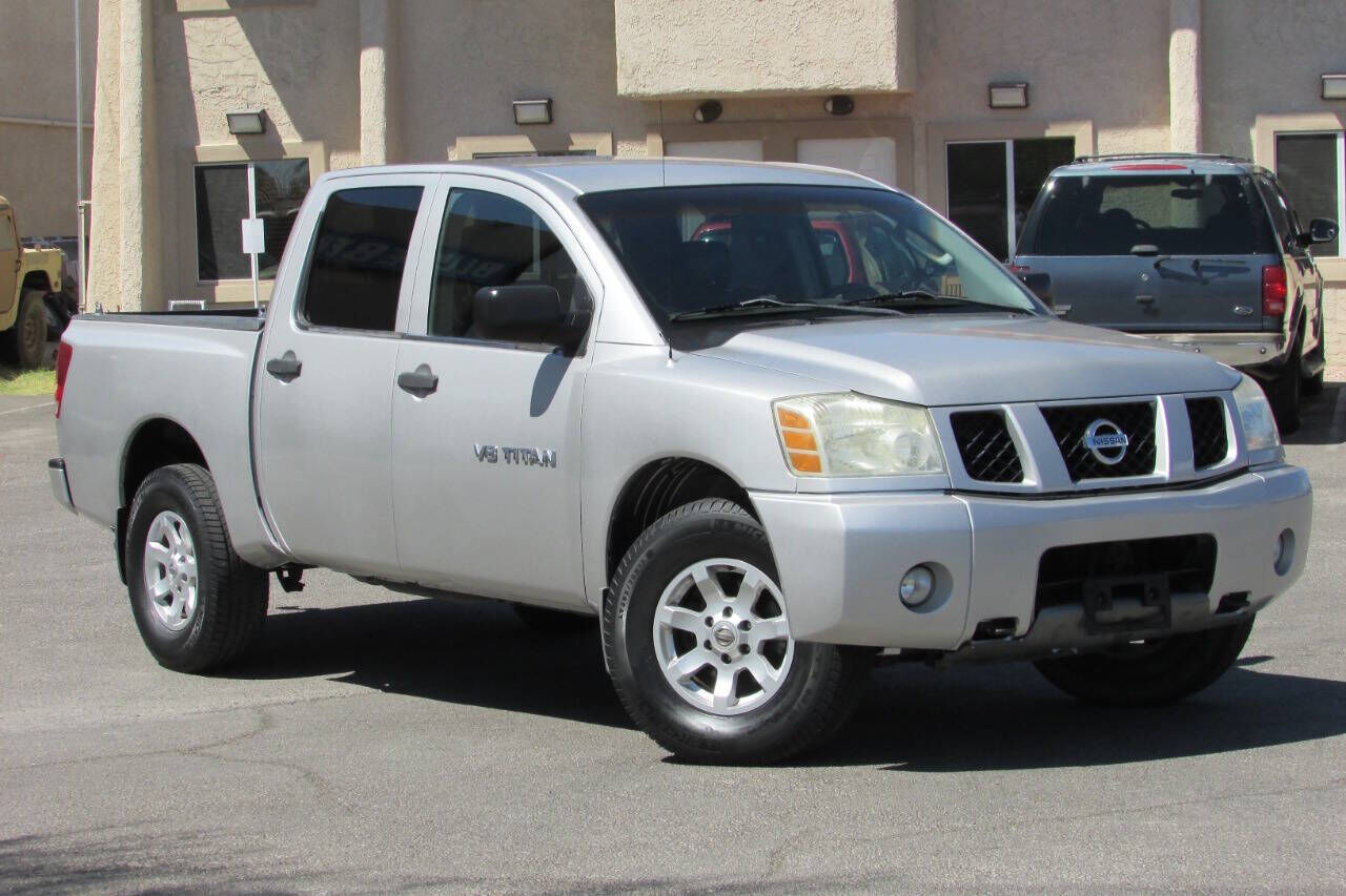 Nissan Titan