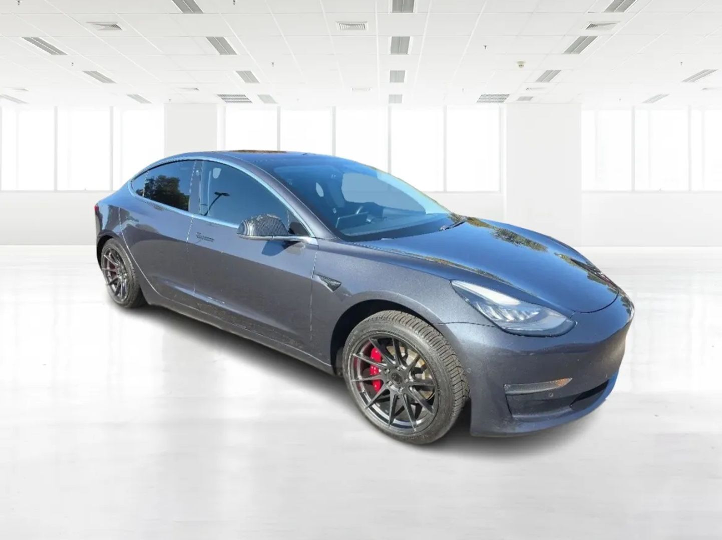 2017 TESLA Model 3