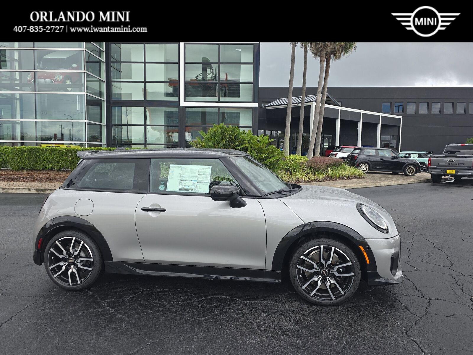 2026 MINI Hardtop