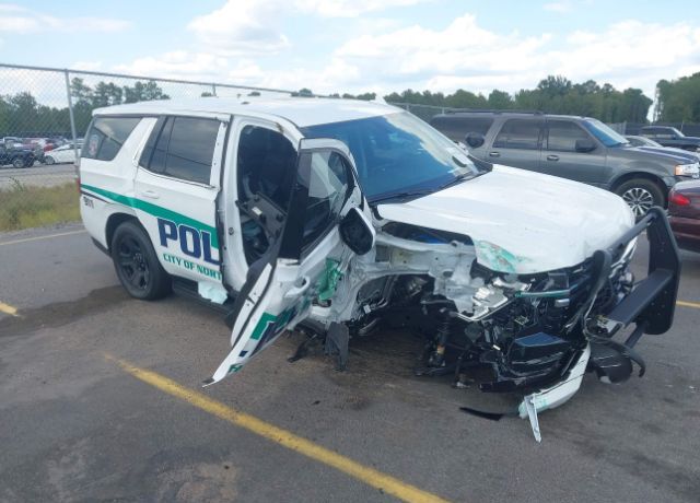 2023 CHEVROLET Tahoe