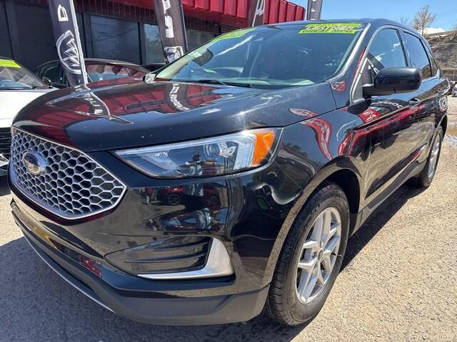 2024 FORD Edge