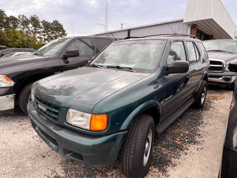 Isuzu Rodeo/Amigo