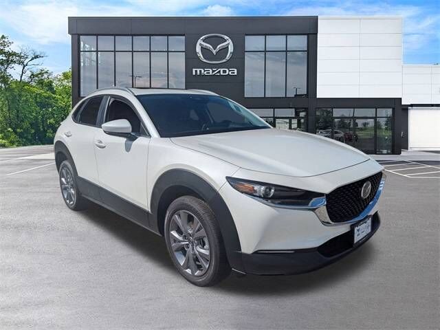 2025 MAZDA CX-30