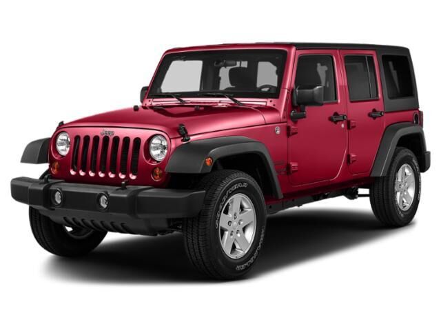 2018 JEEP Wrangler JK