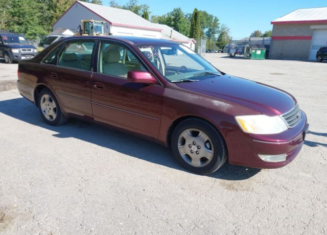 Toyota Avalon