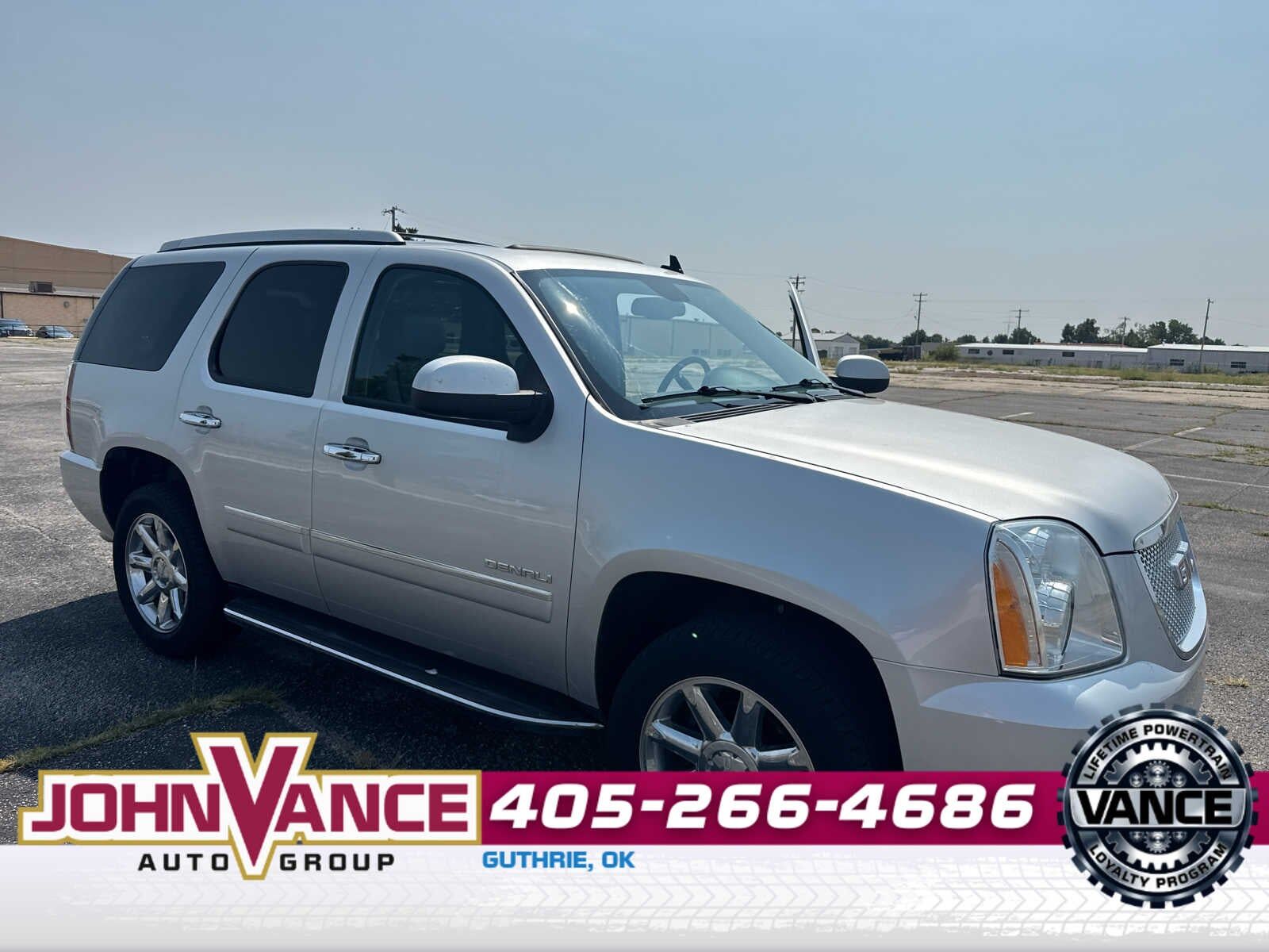 GMC Yukon