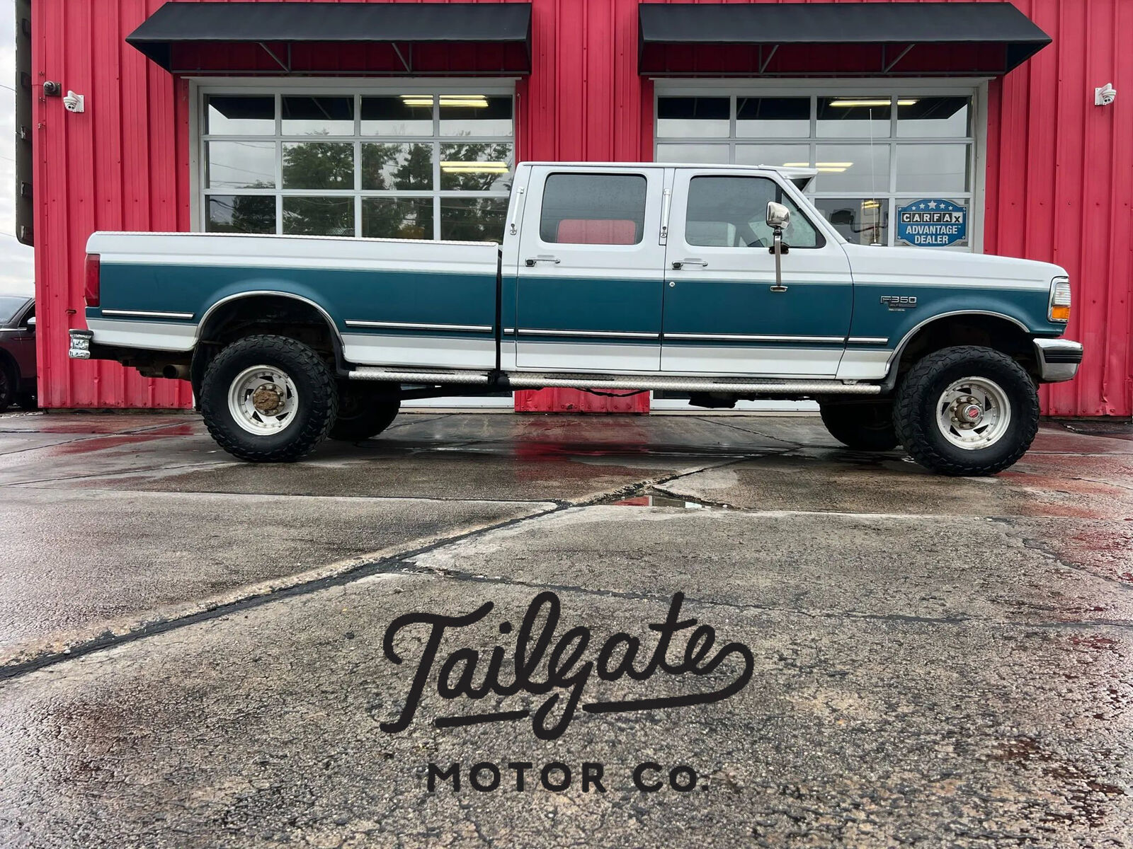Ford F-350