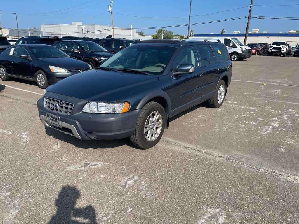 Volvo XC70
