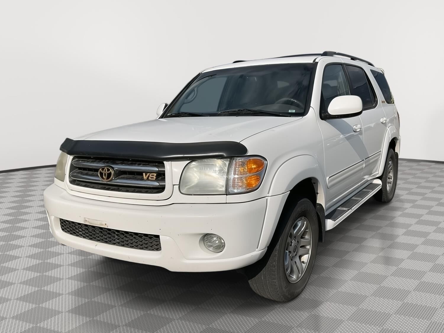 Toyota Sequoia