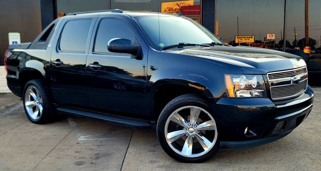 Chevrolet Avalanche
