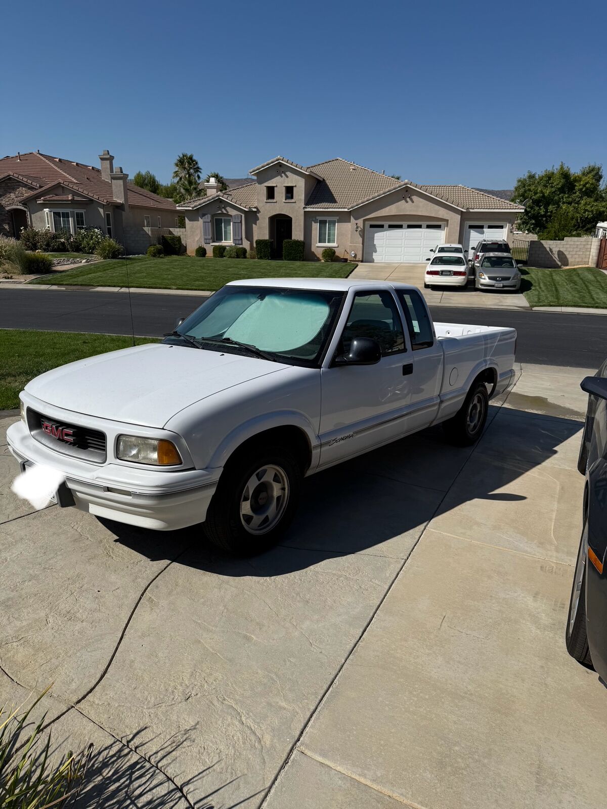 GMC Sonoma