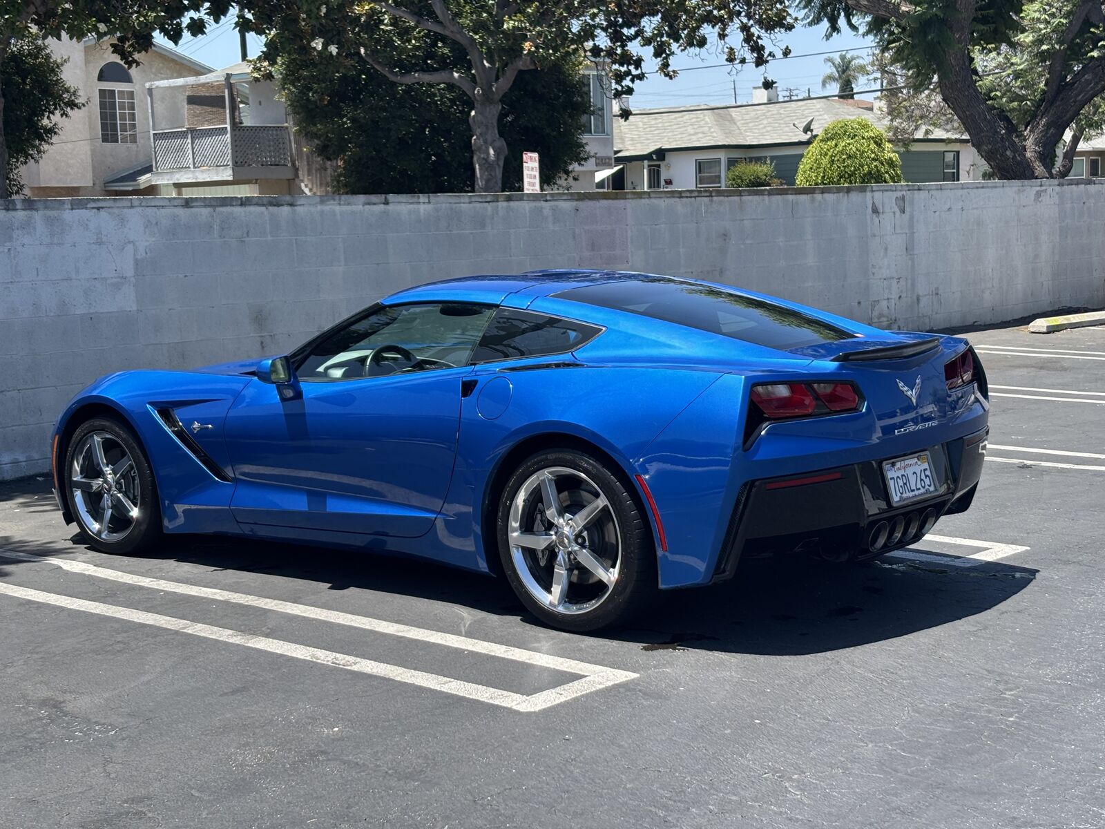 Chevrolet Corvette