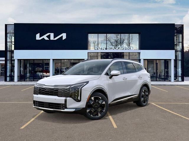 2026 KIA Sportage