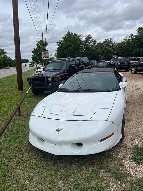 1997 PONTIAC Firebird