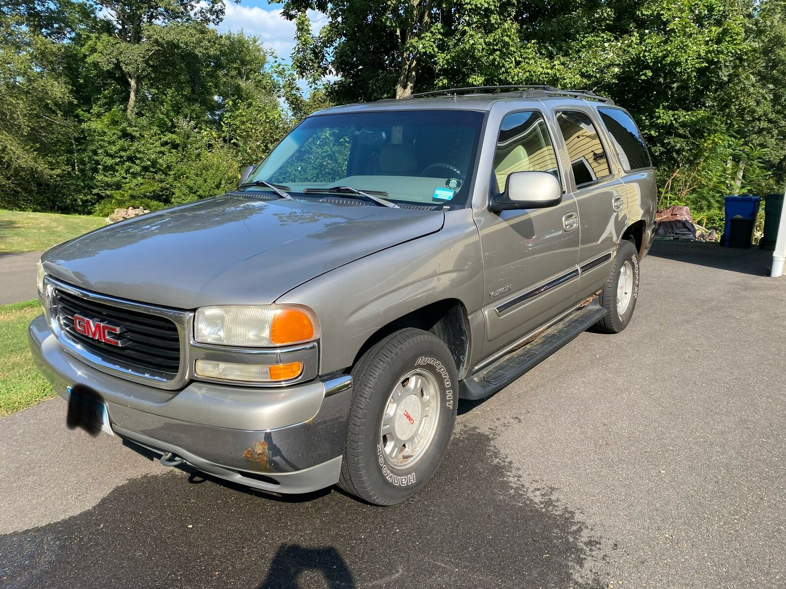 GMC Yukon