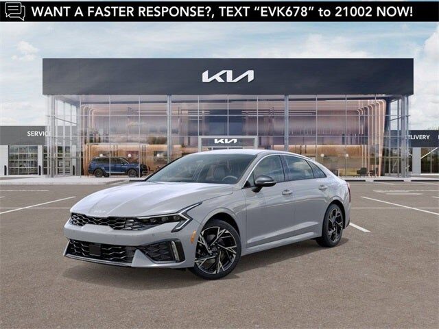 2026 KIA K5