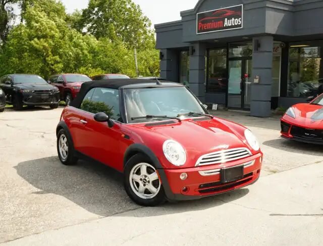 MINI Cooper Convertible