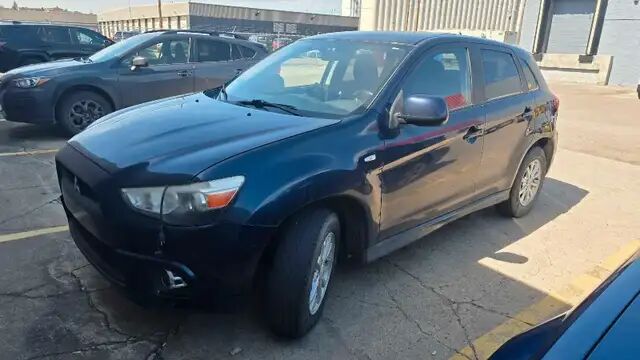 Mitsubishi RVR