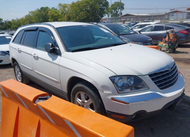 Chrysler Pacifica