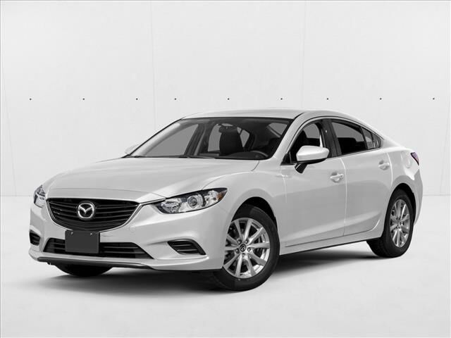 Mazda Mazda6
