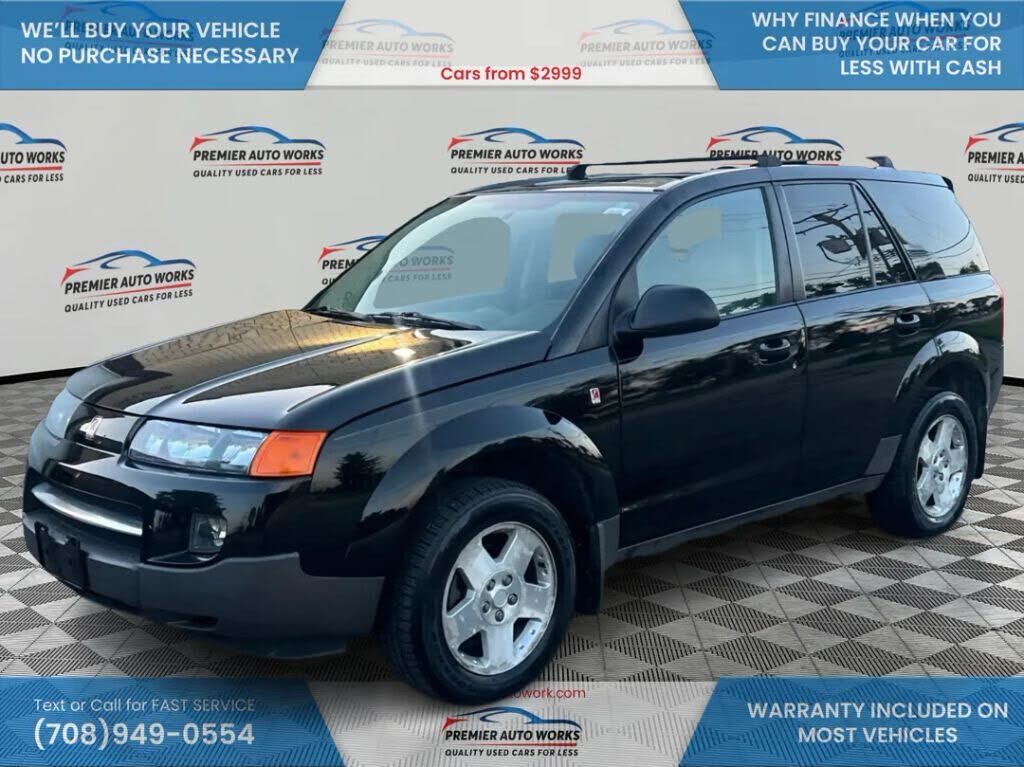 Saturn Vue