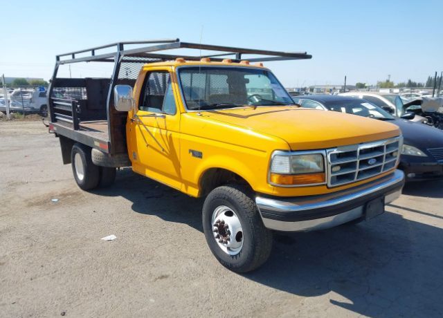 Ford F-Super Duty
