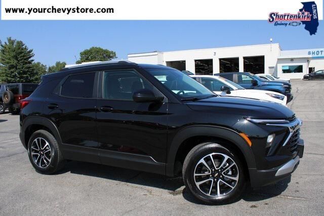 2026 CHEVROLET Trailblazer