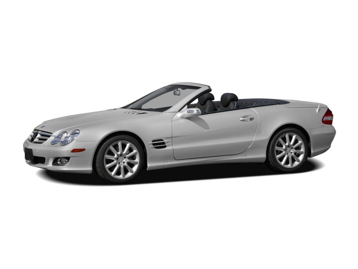 Mercedes-Benz SL-Class