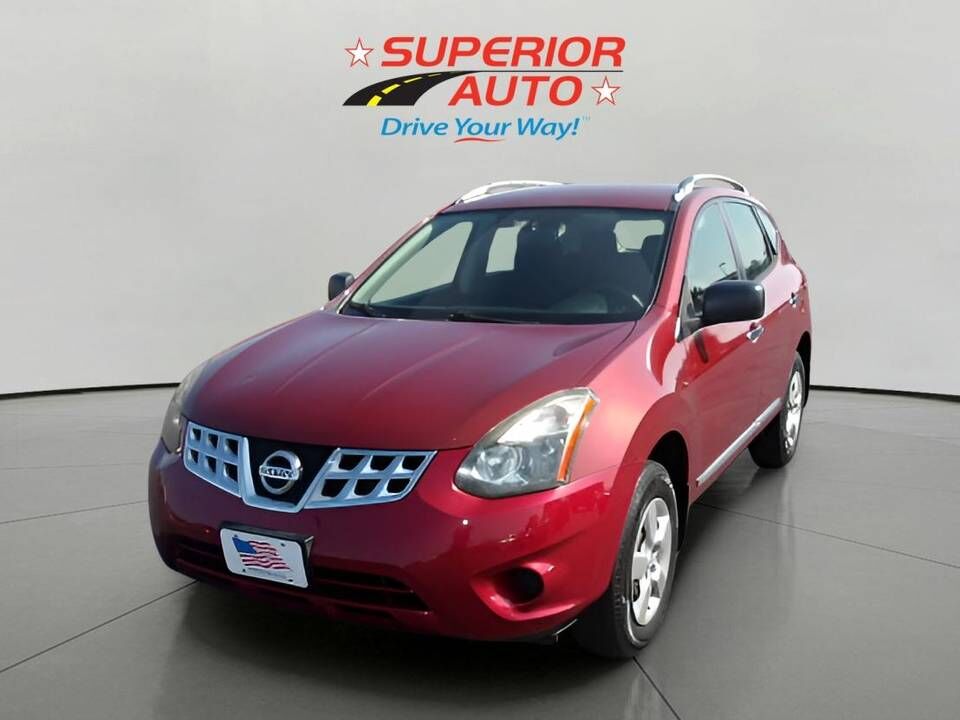 Nissan Rogue Select