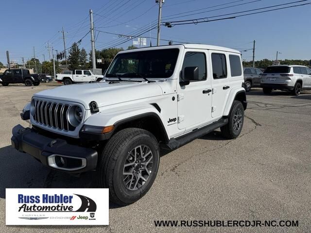 2025 JEEP Wrangler