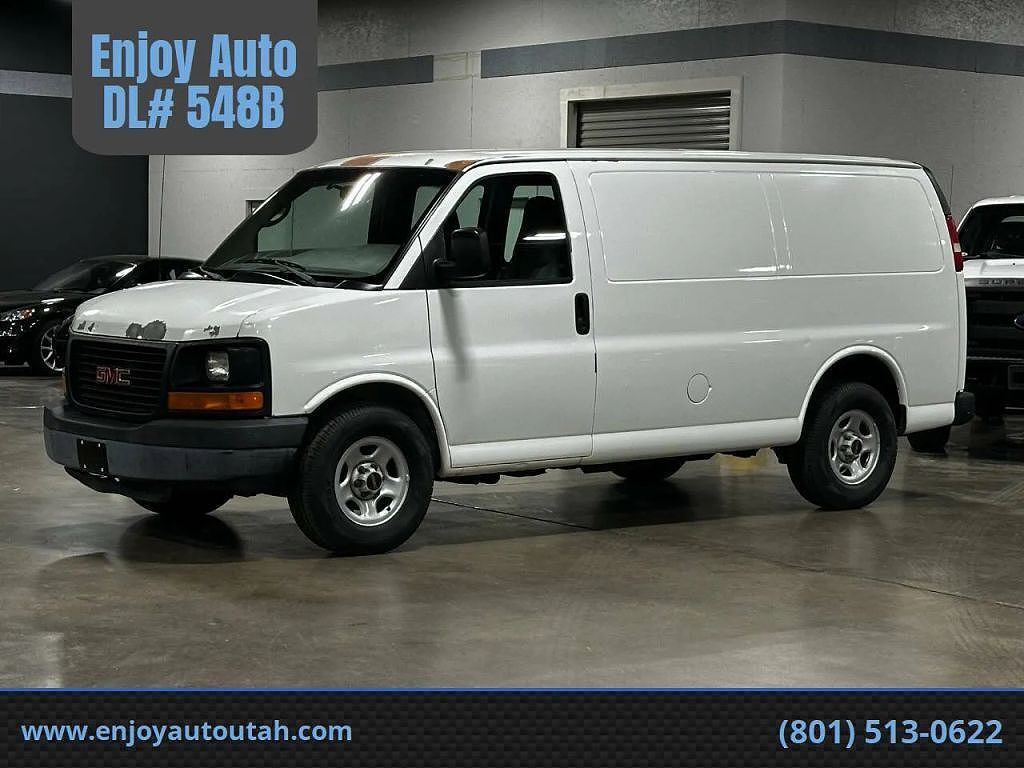 GMC Savana