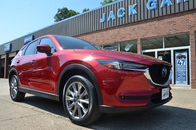 2021 MAZDA CX-5