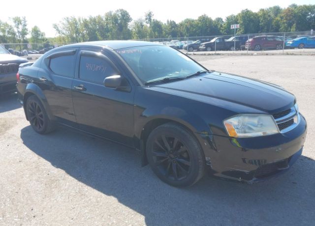 Dodge Avenger
