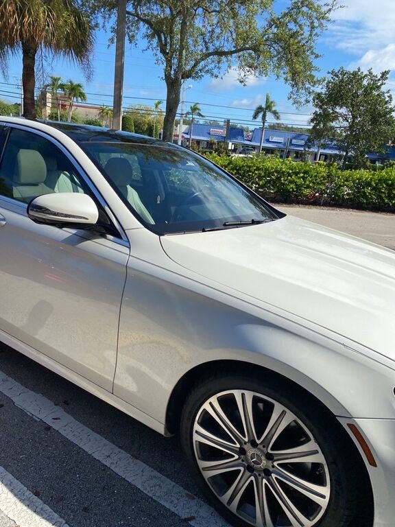 2021 Mercedes-Benz E-Class