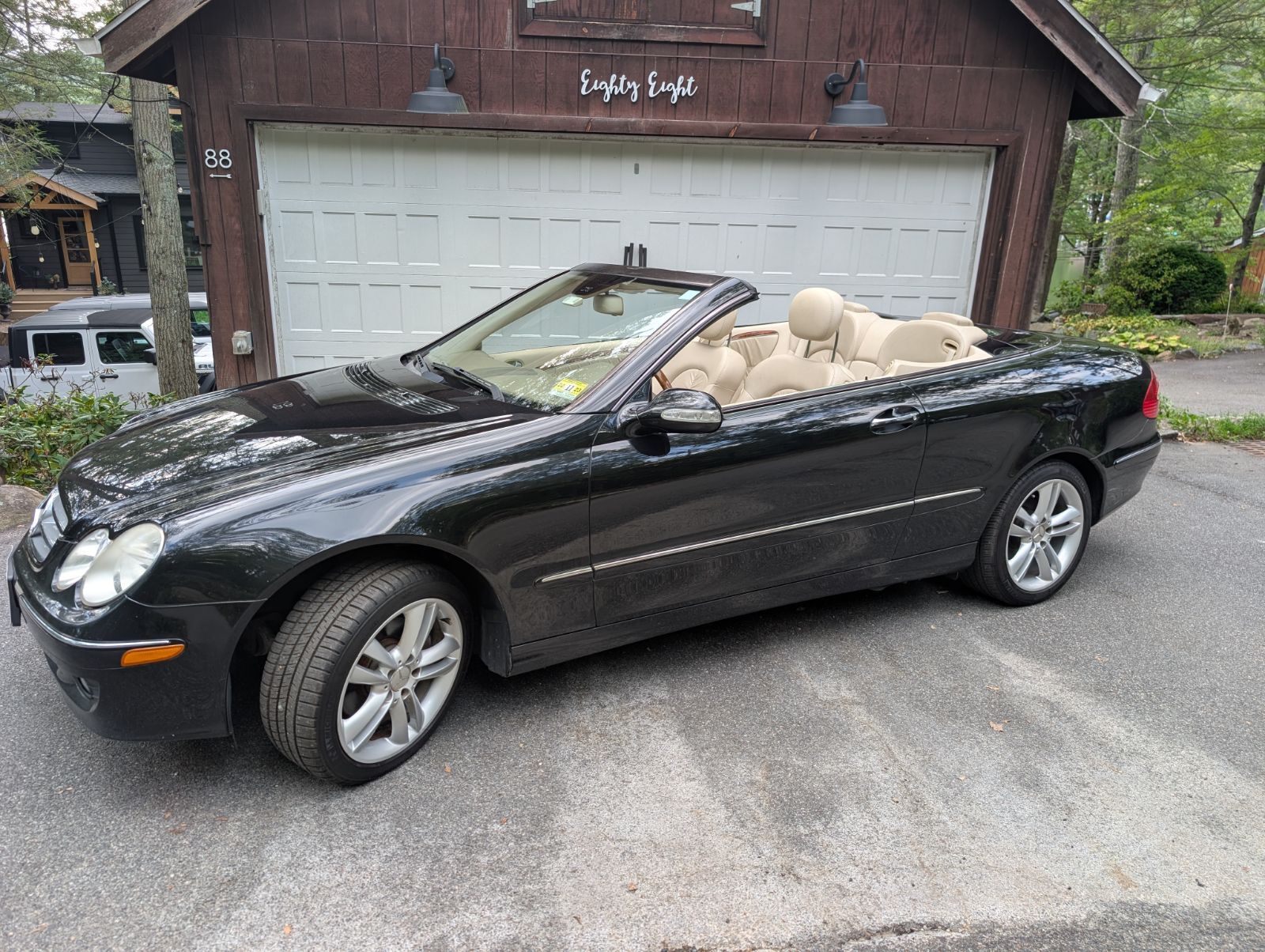 Mercedes-Benz CLK-Class