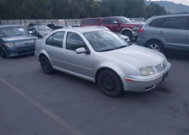 1999 VOLKSWAGEN New Jetta
