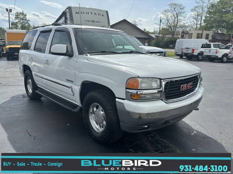 GMC Yukon