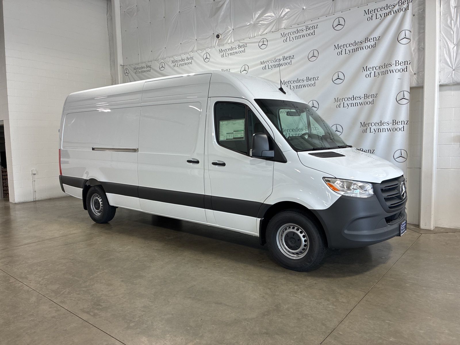 2025 MERCEDES-BENZ Sprinter