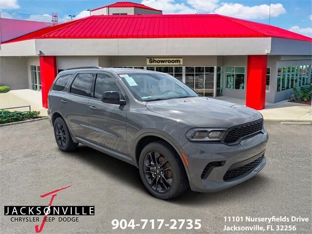 2026 DODGE Durango