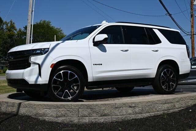 2021 CHEVROLET Tahoe