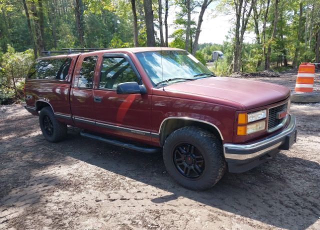 GMC Sierra