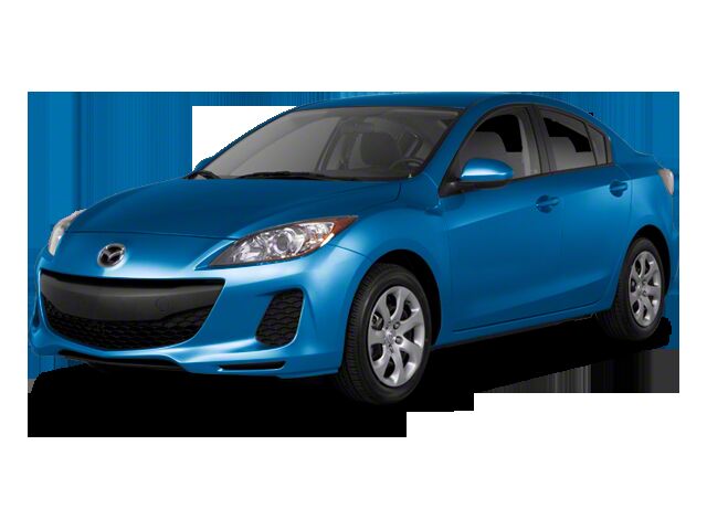 2012 MAZDA Mazda3